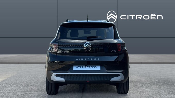 Citroen C3 Aircross 1.2 Turbo Plus 5dr Petrol Hatchback - Image 6